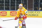 Photo hockey match Genève - Bienne le 27/11/2021