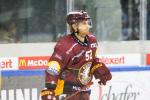 Photo hockey match Genève - Bienne le 27/11/2021
