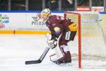 Photo hockey match Genève - Bienne le 27/11/2021