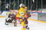 Photo hockey match Genève - Bienne le 27/11/2021