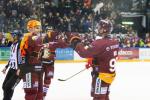 Photo hockey match Genève - Bienne le 27/11/2021