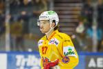Photo hockey match Genève - Bienne le 27/11/2021