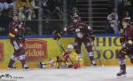 Photo hockey match Genève - Bienne le 22/01/2022