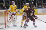 Photo hockey match Genève - Bienne le 22/01/2022