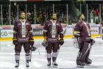 Photo hockey match Genève - Bienne le 15/04/2023