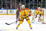 Photo hockey match Genève - Bienne le 15/04/2023