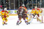 Photo hockey match Genève - Bienne le 15/04/2023