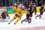 Photo hockey match Genève - Bienne le 15/04/2023