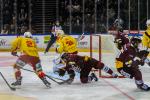 Photo hockey match Genève - Bienne le 22/04/2023
