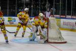 Photo hockey match Genève - Bienne le 22/04/2023
