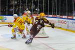 Photo hockey match Genève - Bienne le 22/04/2023