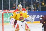 Photo hockey match Genève - Bienne le 22/04/2023