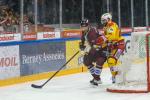 Photo hockey match Genève - Bienne le 22/04/2023