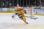 Photo hockey match Genève - Bienne le 22/04/2023