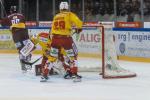Photo hockey match Genève - Bienne le 22/04/2023