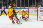 Photo hockey match Genève - Bienne le 27/04/2023