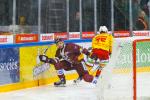 Photo hockey match Genève - Bienne le 27/04/2023