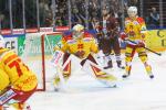 Photo hockey match Genève - Bienne le 27/04/2023
