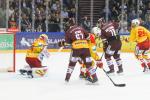Photo hockey match Genève - Bienne le 27/04/2023