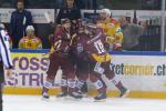 Photo hockey match Genève - Bienne le 27/04/2023