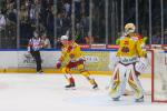 Photo hockey match Genève - Bienne le 27/04/2023