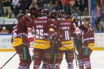 Photo hockey match Genève - Bienne le 07/10/2023