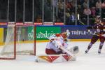 Photo hockey match Genève - Bienne le 07/10/2023