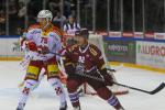Photo hockey match Genève - Bienne le 07/10/2023