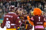 Photo hockey match Genève - Bienne le 07/10/2023
