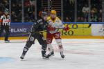 Photo hockey match Genève - Bienne le 05/03/2026
