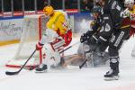 Photo hockey match Genève - Bienne le 05/03/2026