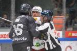 Photo hockey match Genève - Bienne le 05/03/2026