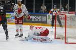 Photo hockey match Genève - Bienne le 05/03/2026