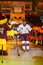 Photo hockey match Genève - Düsseldorf le 06/09/2019