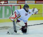 Photo hockey match Genève - Fribourg le 25/11/2017