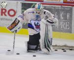 Photo hockey match Genève - Fribourg le 25/11/2017