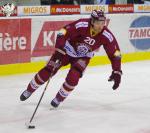 Photo hockey match Genève - Fribourg le 25/11/2017