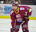 Photo hockey match Genève - Fribourg le 25/11/2017