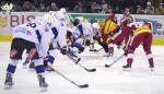 Photo hockey match Genève - Fribourg le 25/11/2017