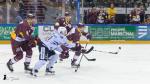 Photo hockey match Genève - Fribourg le 22/11/2019