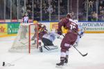 Photo hockey match Genève - Fribourg le 22/11/2019