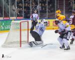 Photo hockey match Genève - Fribourg le 22/11/2019