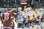 Photo hockey match Genève - Fribourg le 22/11/2019