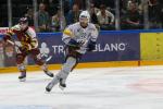 Photo hockey match Genève - Fribourg le 10/04/2026