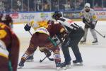 Photo hockey match Genève - Fribourg le 10/04/2026