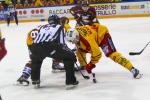 Photo hockey match Genève - Langnau le 23/10/2021