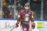 Photo hockey match Genève - Langnau le 23/10/2021
