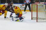 Photo hockey match Genève - Langnau le 23/10/2021