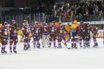 Photo hockey match Genève - Langnau le 23/10/2021