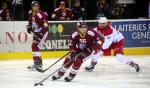 Photo hockey match Genève - Lausanne le 02/11/2017